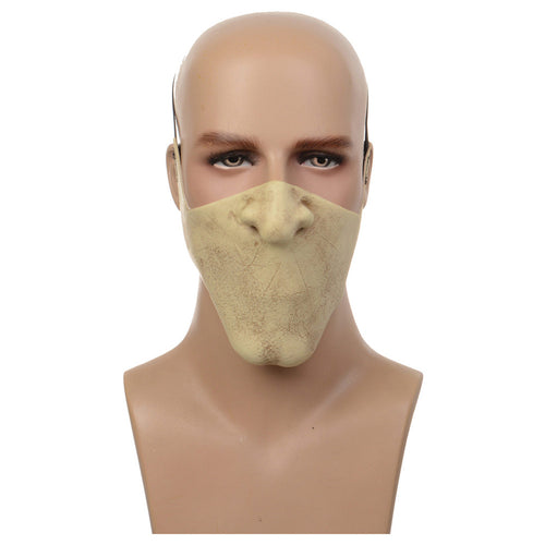 The Black Phone The Grabber  Mask Cosplay Latex Masks Helmet Masquerade Halloween Party Costume Props