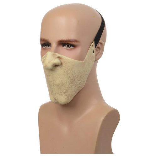 The Black Phone The Grabber  Mask Cosplay Latex Masks Helmet Masquerade Halloween Party Costume Props