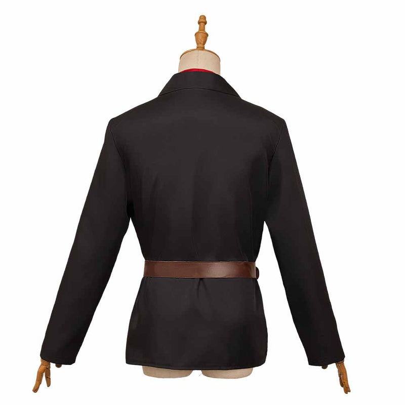 The Black Phone The Grabber Cosplay Costume For Adult Man Female Halloween Costume