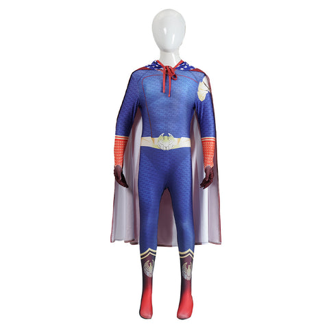 The Boys  Cosplay Costume For Adult Man Female Halloween Costume