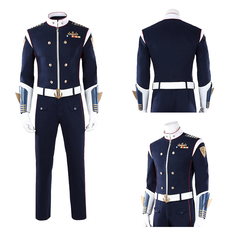 The Boys  Cosplay Costume For Adult Man Female Halloween Costume