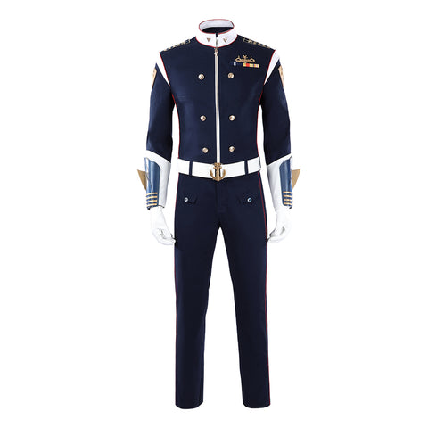 The Boys  Cosplay Costume For Adult Man Female Halloween Costume