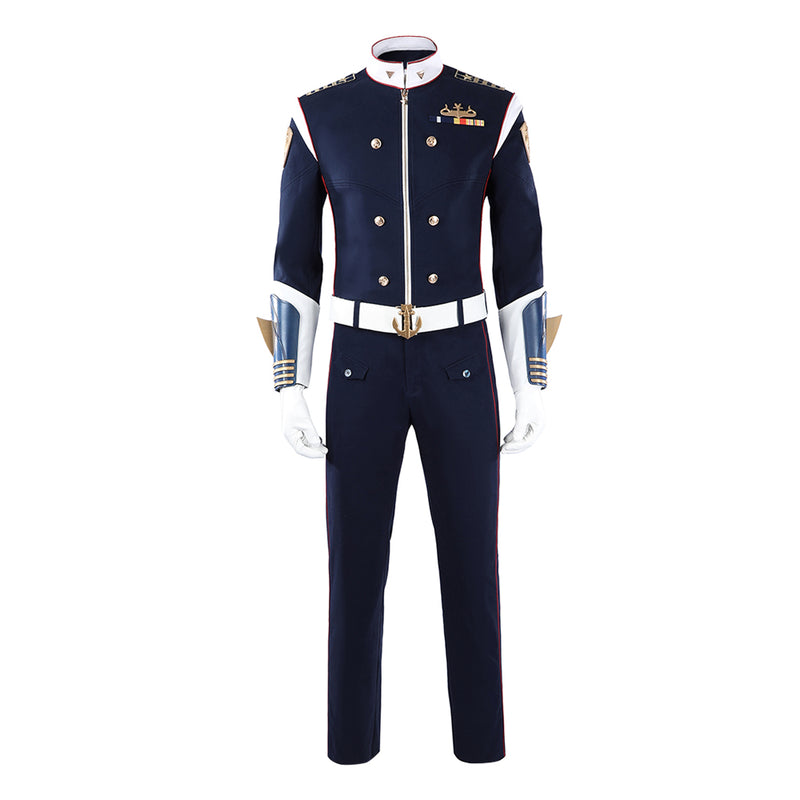 The Boys  Cosplay Costume For Adult Man Female Halloween Costume