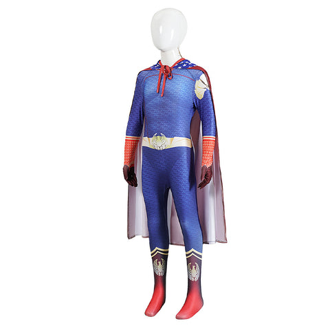 The Boys  Cosplay Costume For Adult Man Female Halloween Costume
