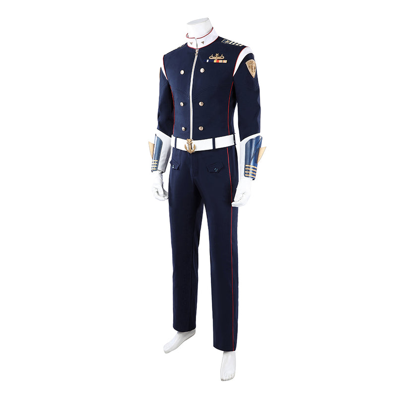 The Boys  Cosplay Costume For Adult Man Female Halloween Costume