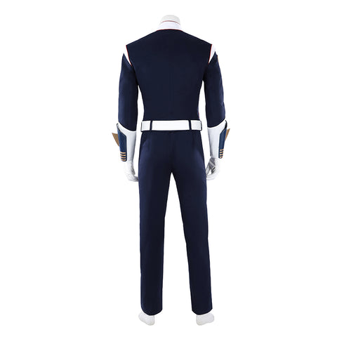 The Boys  Cosplay Costume For Adult Man Female Halloween Costume
