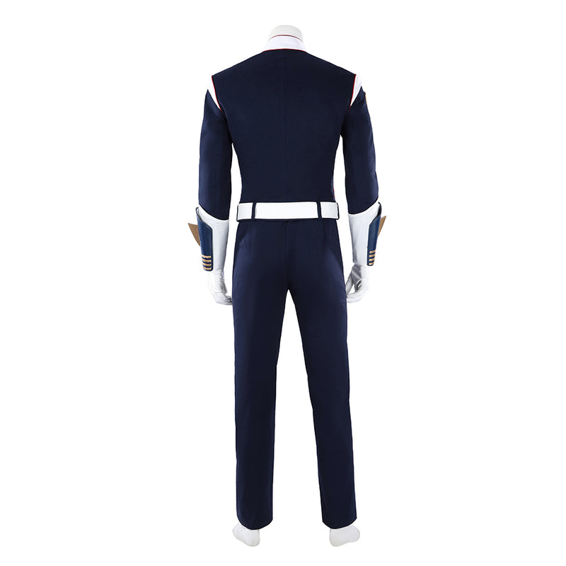 The Boys  Cosplay Costume For Adult Man Female Halloween Costume
