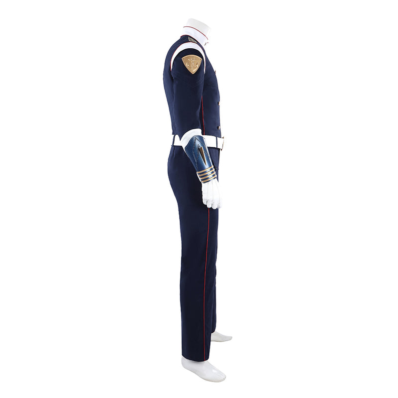 The Boys  Cosplay Costume For Adult Man Female Halloween Costume