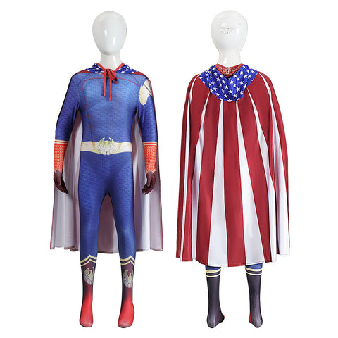 The Boys  Cosplay Costume For Adult Man Female Halloween Costume