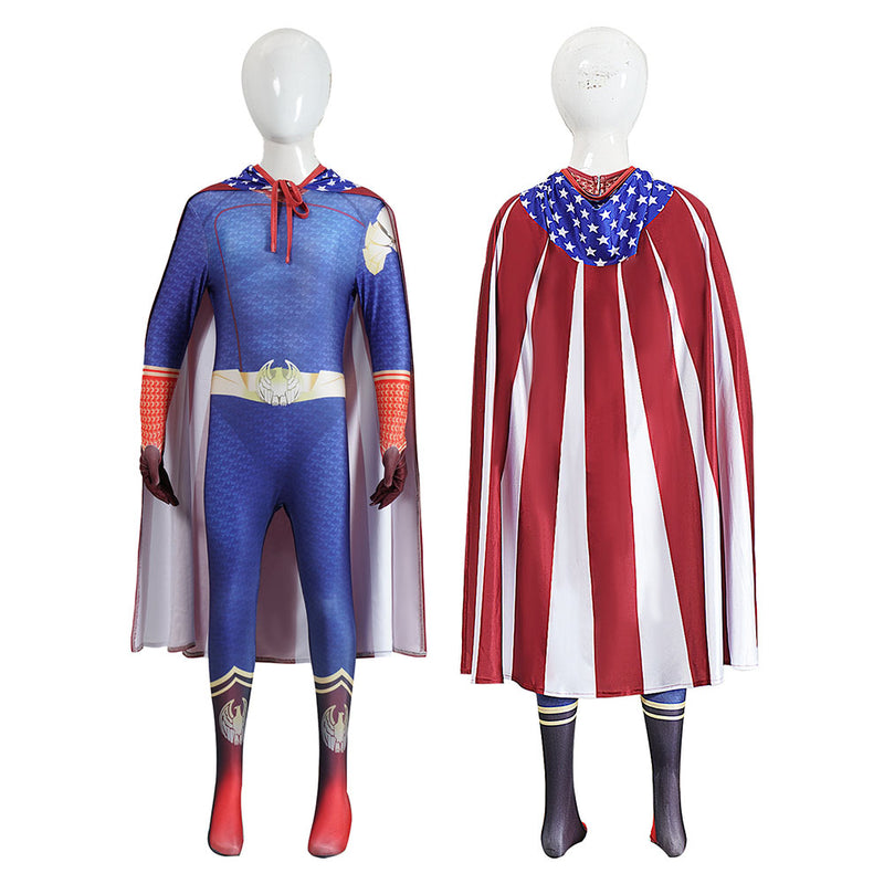 The Boys  Cosplay Costume For Adult Man Female Halloween Costume
