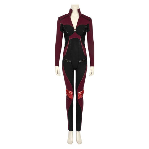 The Boys  Cosplay Costume For Adult Man Female Halloween Costume
