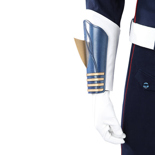 The Boys  Cosplay Costume For Adult Man Female Halloween Costume