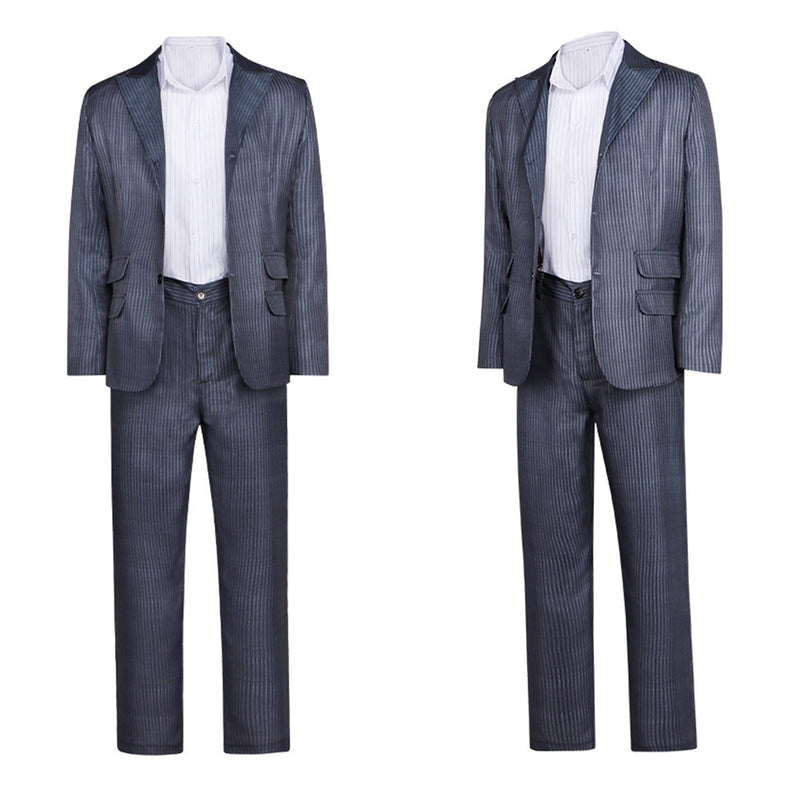 The Bride of Frankenstein  Cosplay Costume For Adult Man Female Halloween Costume