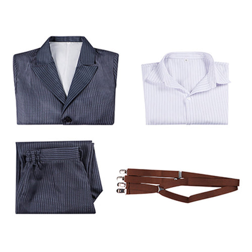 The Bride of Frankenstein  Cosplay Costume For Adult Man Female Halloween Costume