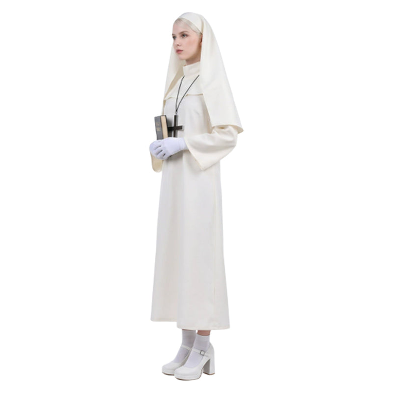 The Conjuring  Cosplay Costume For Adult Man Female Halloween Costume