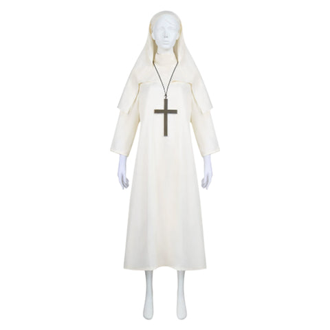 The Conjuring  Cosplay Costume For Adult Man Female Halloween Costume