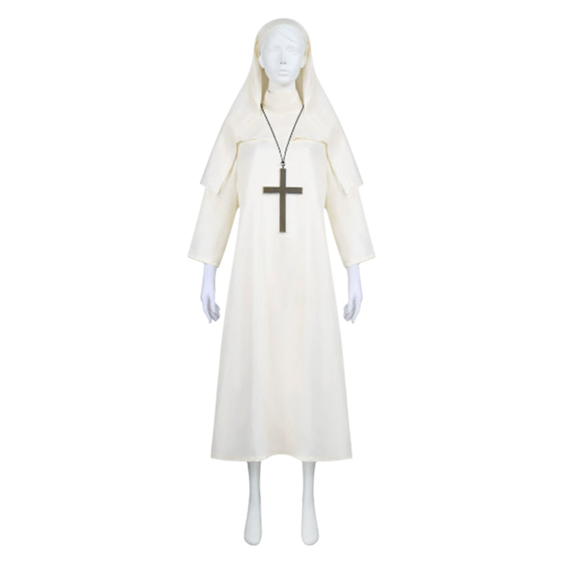 The Conjuring  Cosplay Costume For Adult Man Female Halloween Costume
