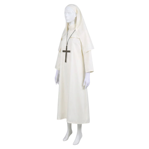The Conjuring  Cosplay Costume For Adult Man Female Halloween Costume