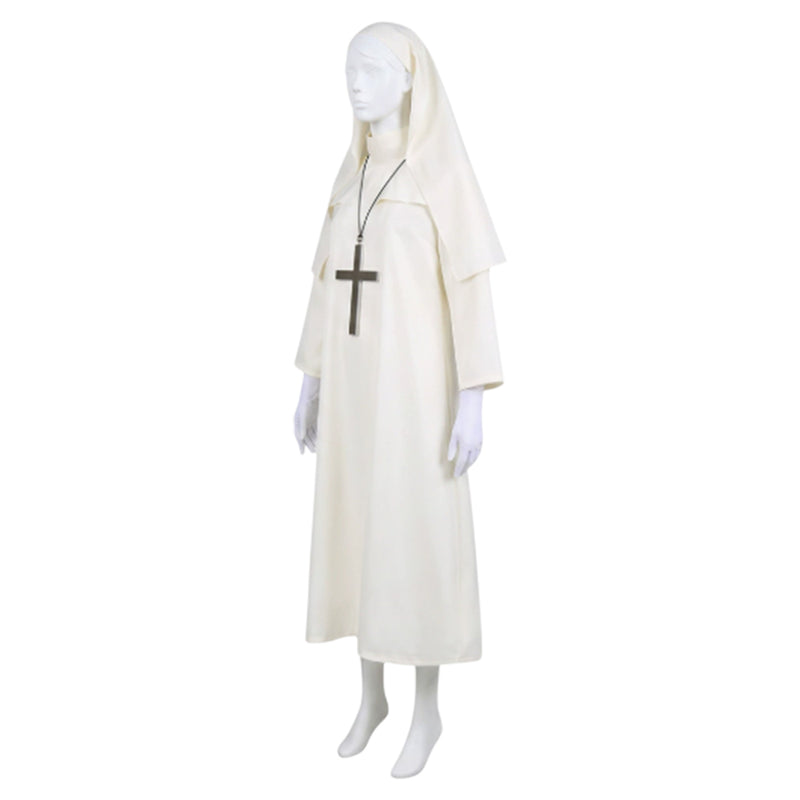 The Conjuring  Cosplay Costume For Adult Man Female Halloween Costume