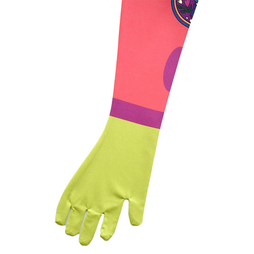 The Creature Cases: Kit Casey Fox Kids Cosplay Costume Jumpsuit Fancy Outfits Halloween Costume GirlKidsCostume