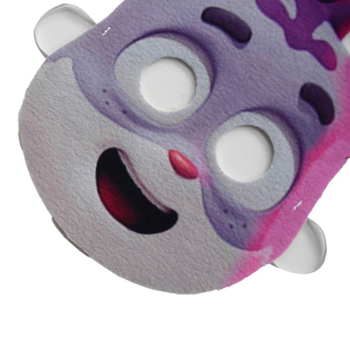 The Creature Cases: Sam Snow Kids Cosplay Costume Jumpsuit Fancy Outfits Halloween Costume BoysKidsCostume