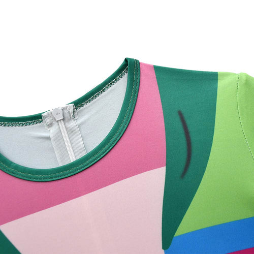 The Creature Cases: Sam Snow Kids Cosplay Costume Jumpsuit Fancy Outfits Halloween Costume BoysKidsCostume