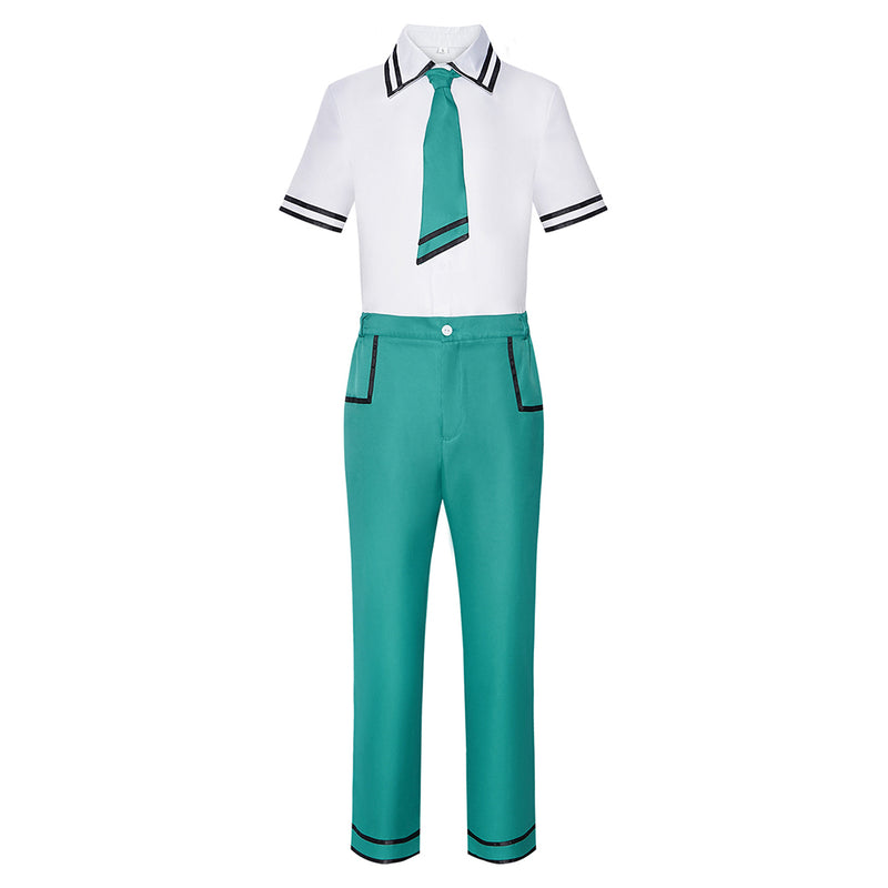 The Disastrous Life of Saiki K  Cosplay Costume For Adult Man Female Halloween Costume