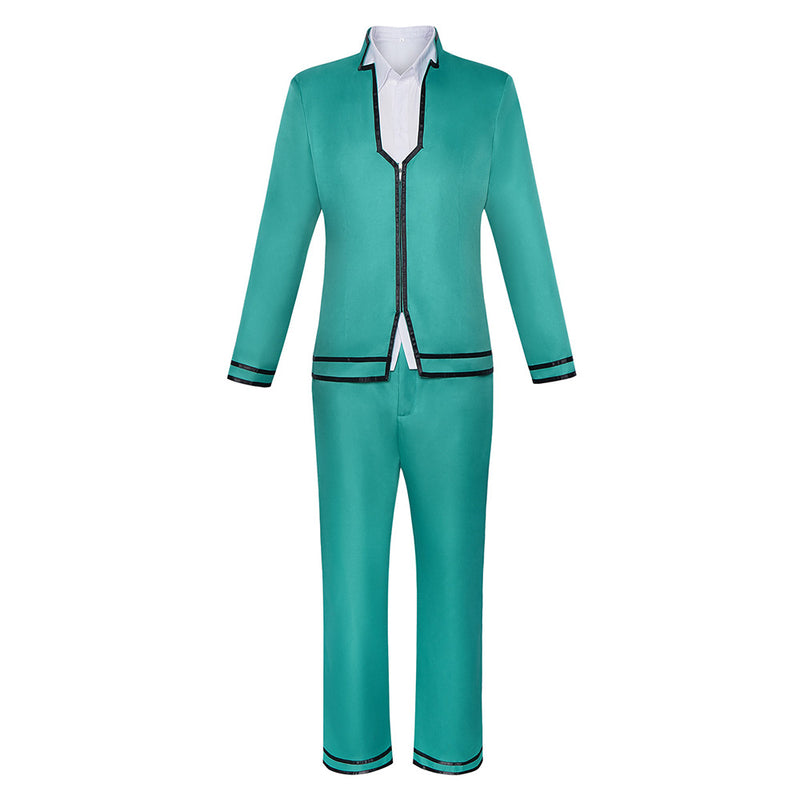 The Disastrous Life of Saiki K  Cosplay Costume For Adult Man Female Halloween Costume