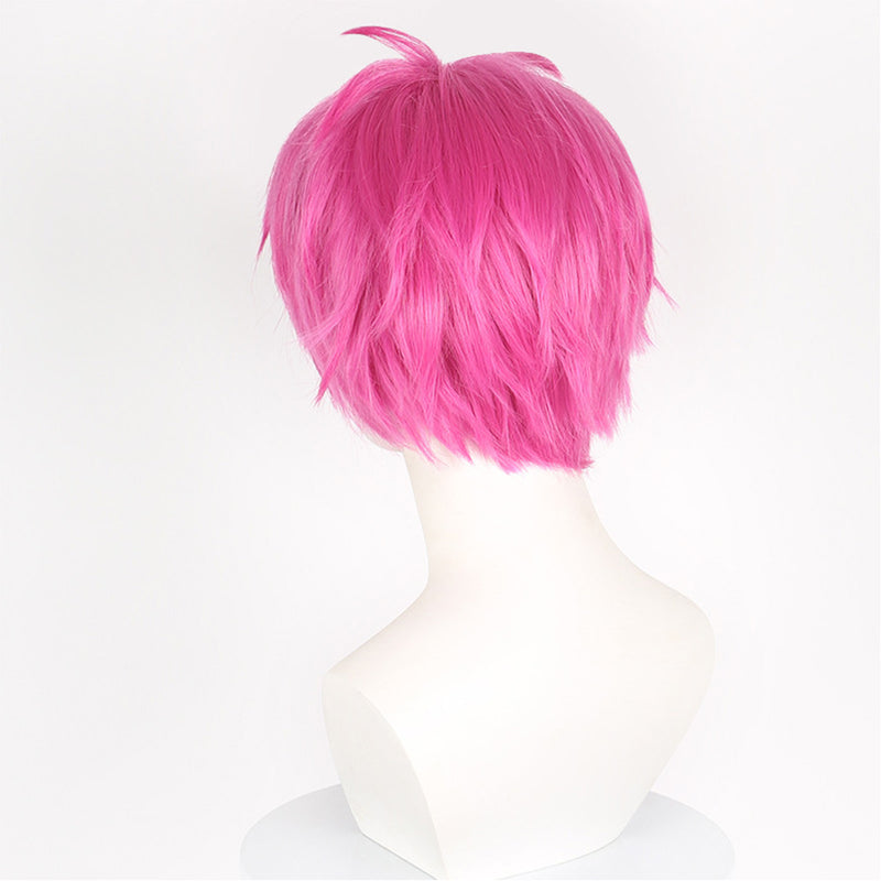 The Disastrous Life of Saiki K  Cosplay Costume For Adult Man Female Halloween Costume