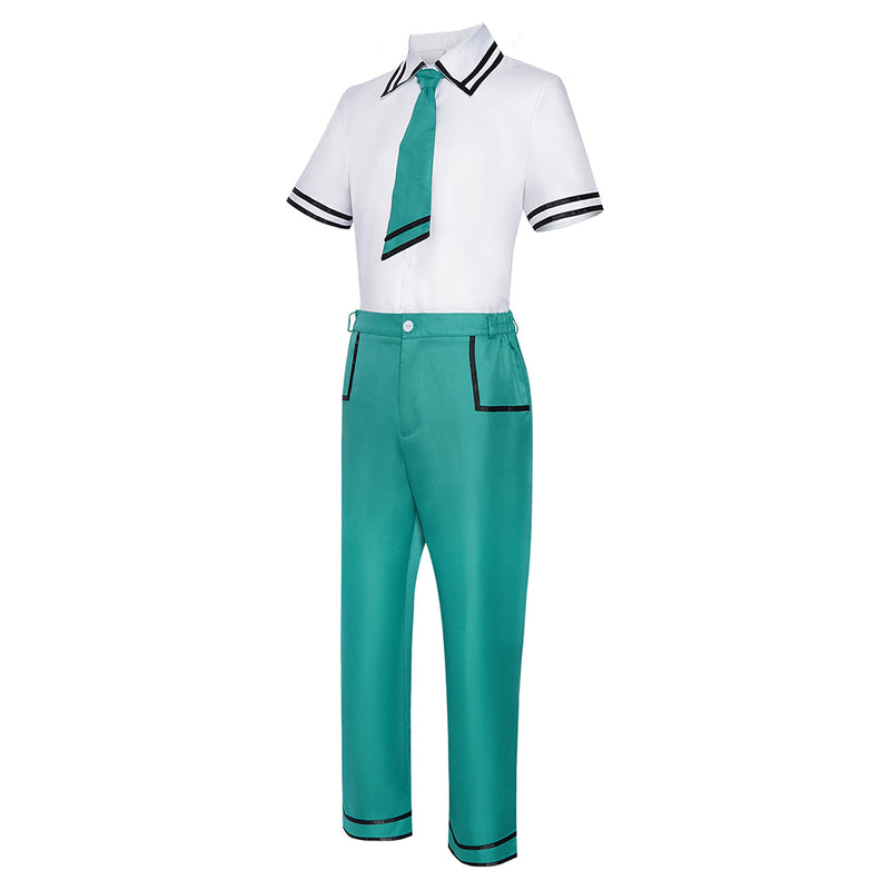 The Disastrous Life of Saiki K  Cosplay Costume For Adult Man Female Halloween Costume