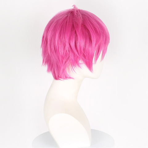 The Disastrous Life of Saiki K  Cosplay Costume For Adult Man Female Halloween Costume