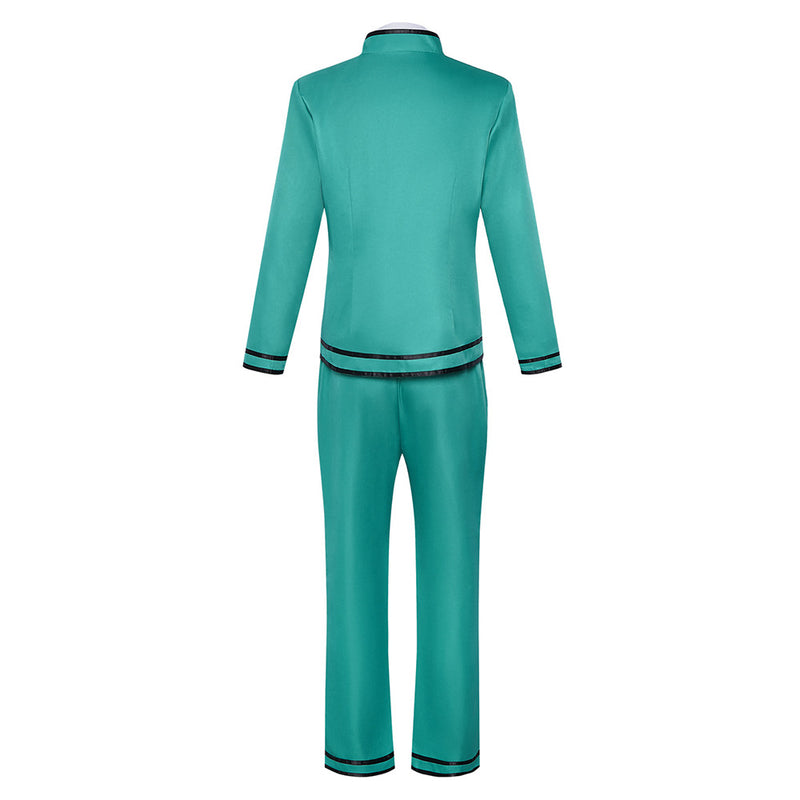 The Disastrous Life of Saiki K  Cosplay Costume For Adult Man Female Halloween Costume