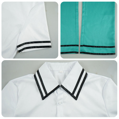 The Disastrous Life of Saiki K  Cosplay Costume For Adult Man Female Halloween Costume