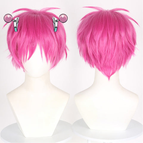 The Disastrous Life of Saiki K  Cosplay Costume For Adult Man Female Halloween Costume