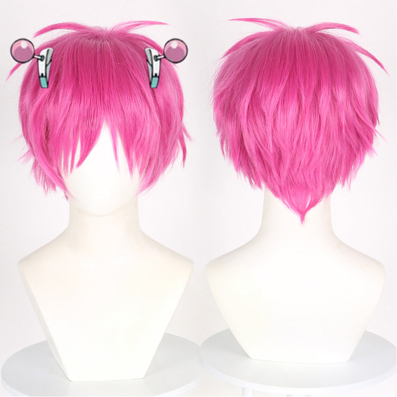 The Disastrous Life of Saiki K  Cosplay Costume For Adult Man Female Halloween Costume