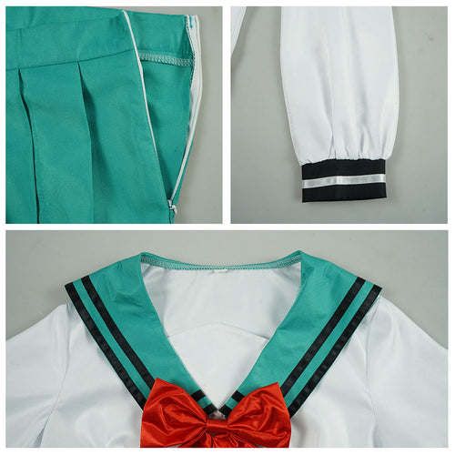 The Disastrous Life of Saiki K  Cosplay Costume For Adult Man Female Halloween Costume