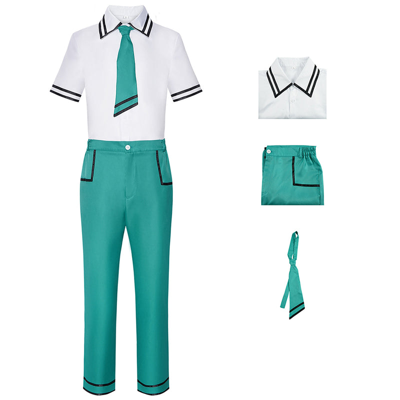 The Disastrous Life of Saiki K  Cosplay Costume For Adult Man Female Halloween Costume