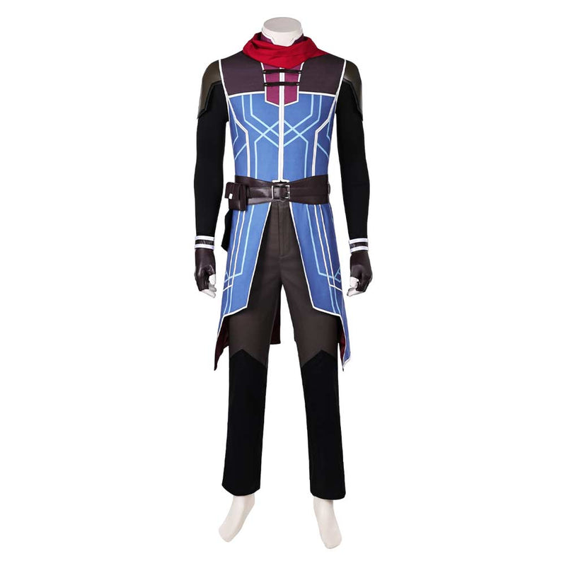 The Dragon Prince Season 6 Callum The Dragon Prince Season 5 The Dragon Prince Cosplay Costume Outfits Halloween Carnival Suit cos cosplay