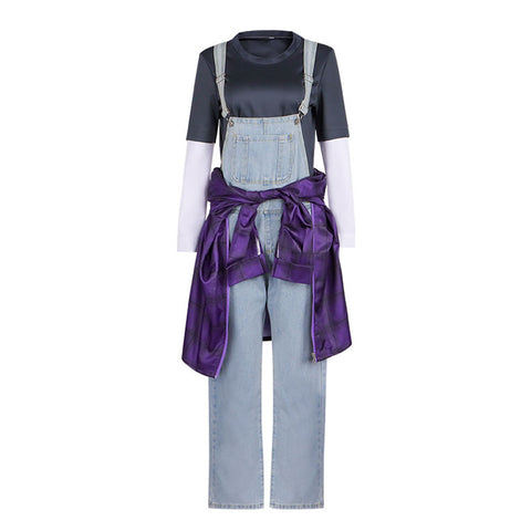 The Electric State  Cosplay Costume For Adult Man Female Halloween Costume