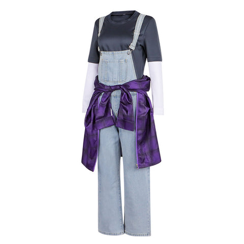 The Electric State  Cosplay Costume For Adult Man Female Halloween Costume