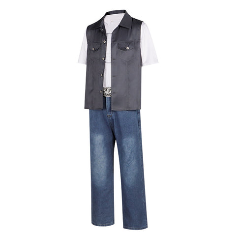 The Electric State  Cosplay Costume For Adult Man Female Halloween Costume