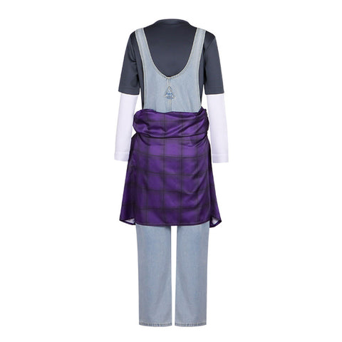 The Electric State  Cosplay Costume For Adult Man Female Halloween Costume