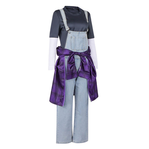The Electric State  Cosplay Costume For Adult Man Female Halloween Costume