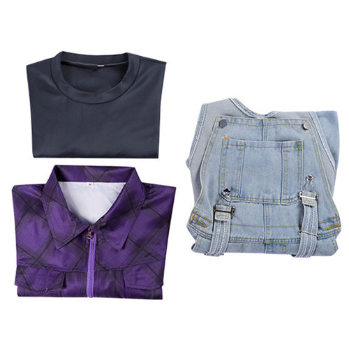 The Electric State  Cosplay Costume For Adult Man Female Halloween Costume