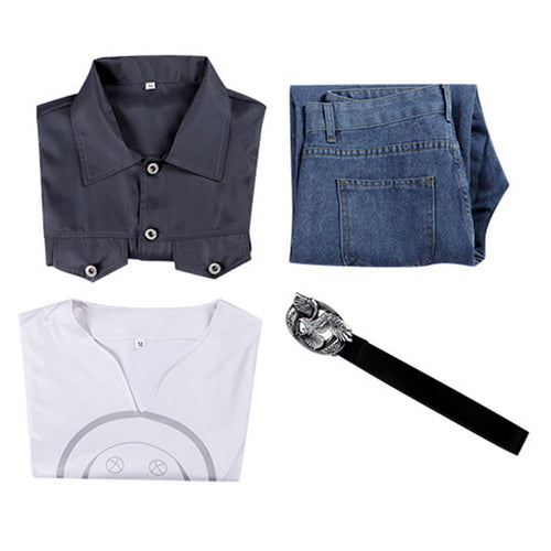 The Electric State  Cosplay Costume For Adult Man Female Halloween Costume