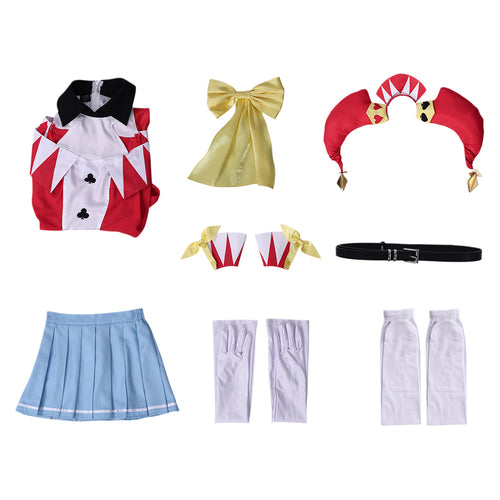 The Exiled Heavy Knight Knows How to Game the System  Cosplay Costume For Adult Man Female Halloween Costume