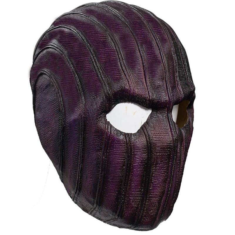 The Falcon and the Winter Soldier Baron Zemo Mask Cosplay Latex Masks Helmet Masquerade Halloween Party Costume Props
