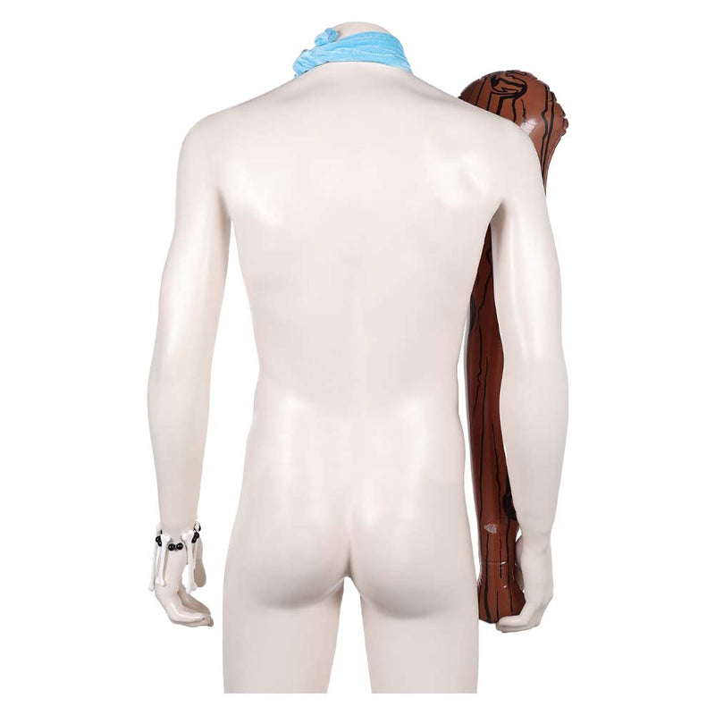 the Flintstones Fred Cosplay Accessory For Unisex Adult Halloween Carnival Party Props Accessories