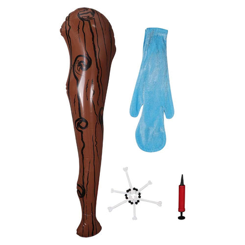 the Flintstones Fred Cosplay Accessory For Unisex Adult Halloween Carnival Party Props Accessories