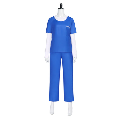The Gifted  Cosplay Costume Halloween Carnival Suit